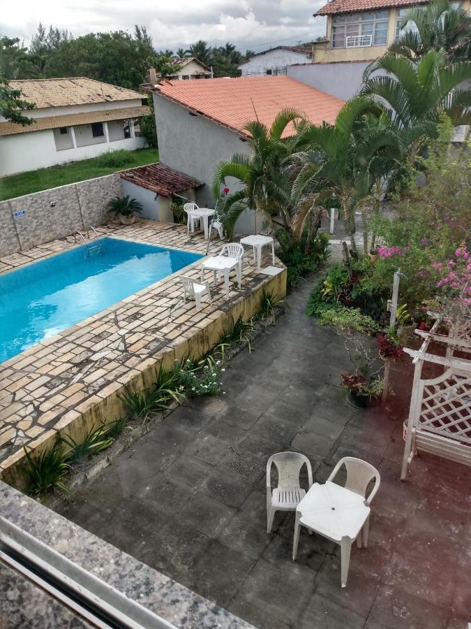 Barra de São João Pousada Da Barra מראה חיצוני תמונה