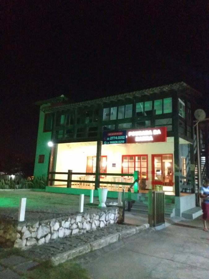 Barra de São João Pousada Da Barra מראה חיצוני תמונה