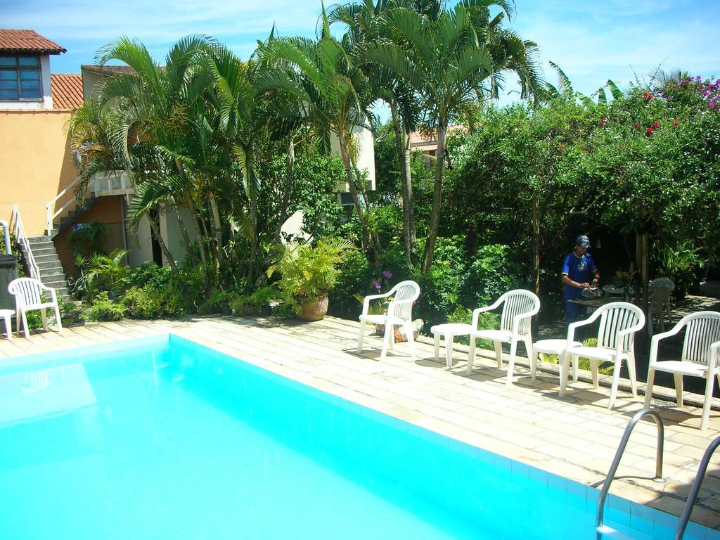 Barra de São João Pousada Da Barra מראה חיצוני תמונה